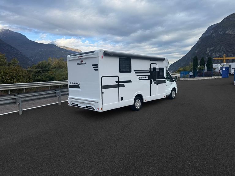 Roller Team Zefiro 267 TL